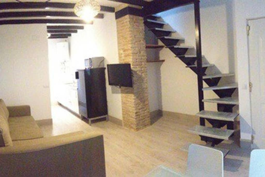 Malaga-Vacation Apartment Exterior photo